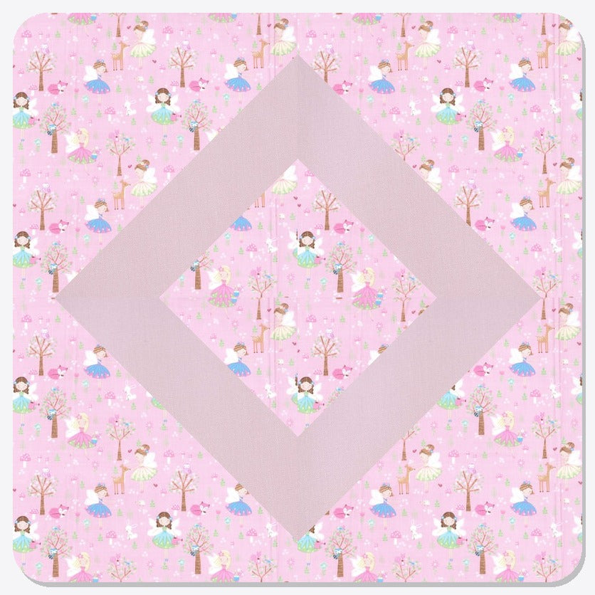 Layout: Diamond