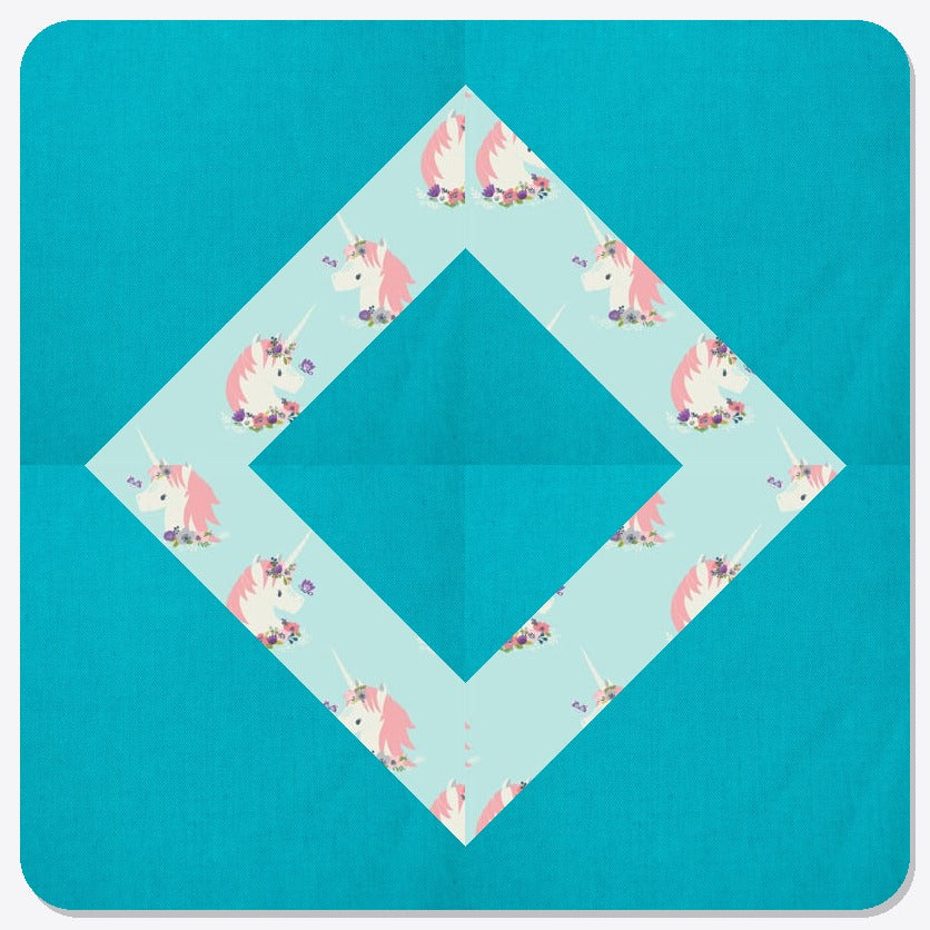 Layout: Diamond