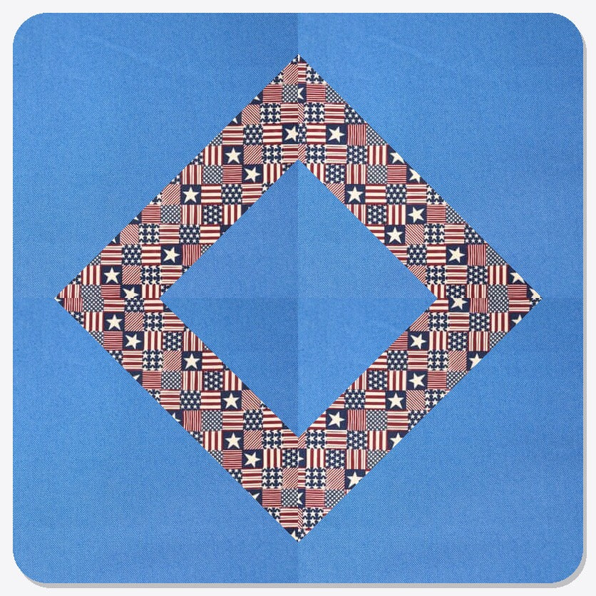 Layout: Diamond