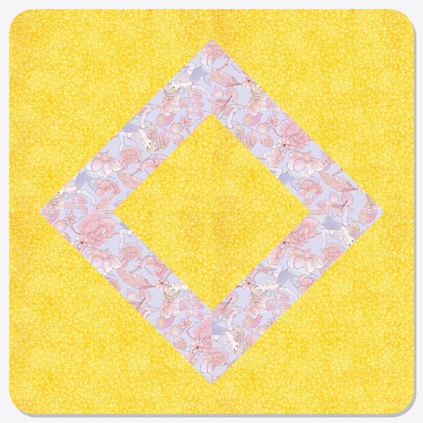 Layout: Diamond