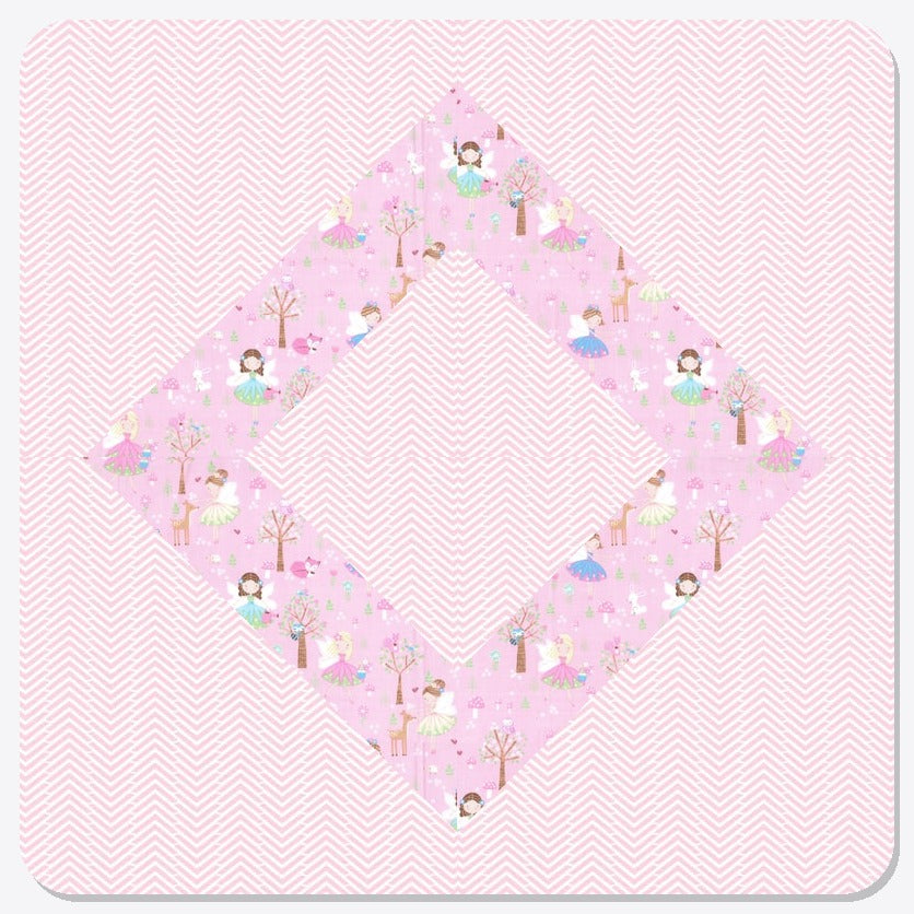 Layout: Diamond