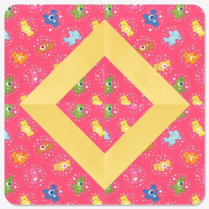Layout: Diamond
