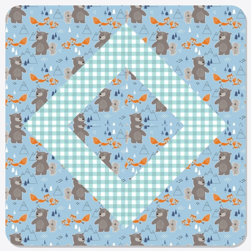 Layout: Diamond