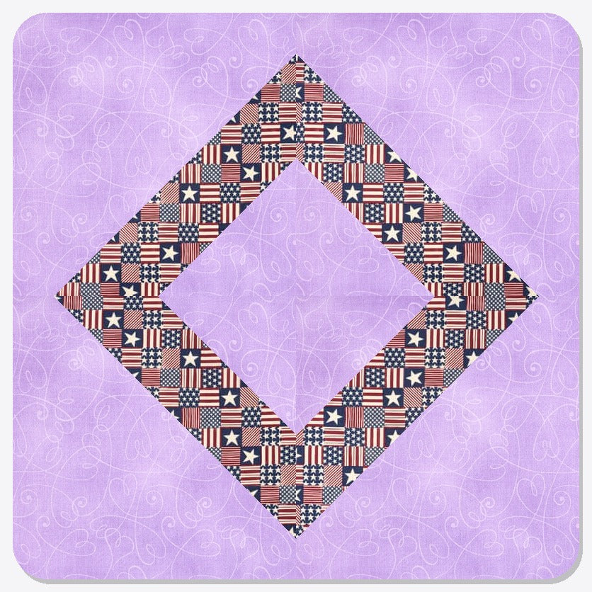Layout: Diamond