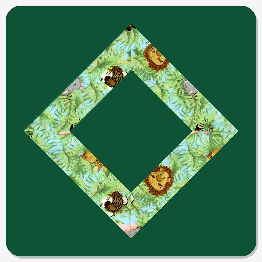 Layout: Diamond
