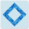 Layout: Diamond