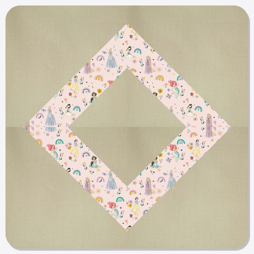 Layout: Diamond