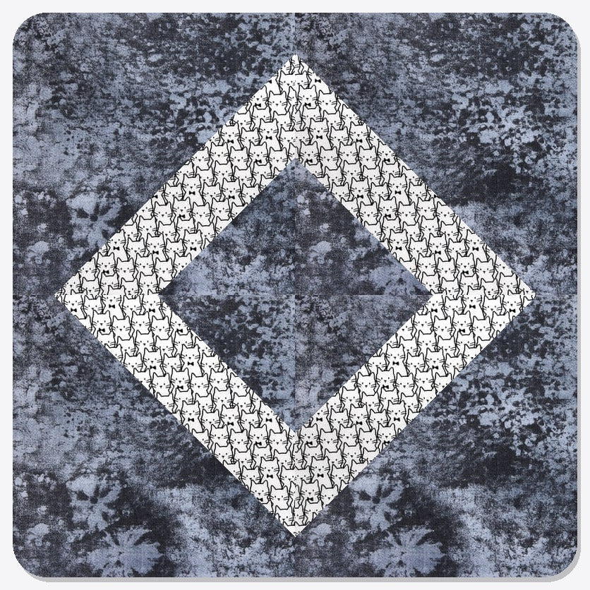 Layout: Diamond
