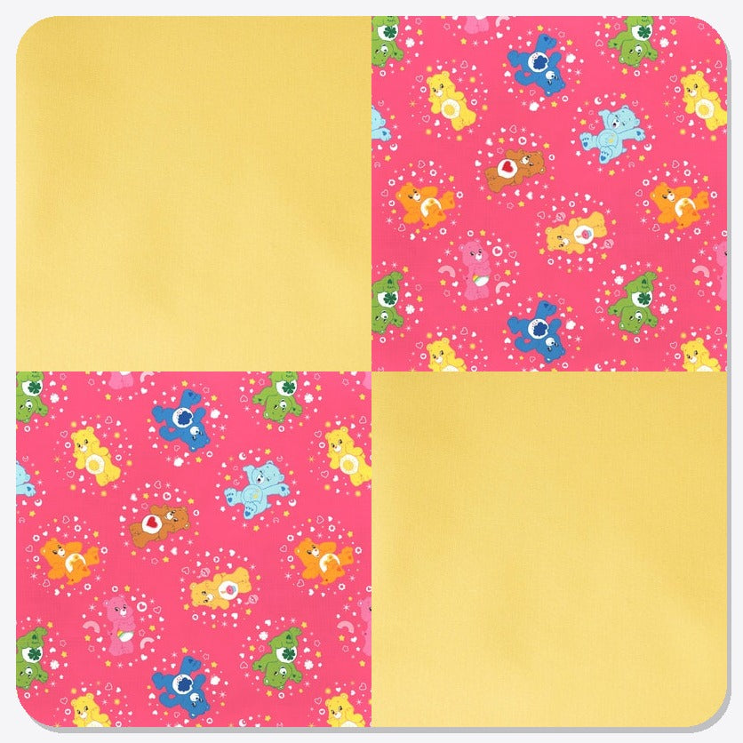 Layout: Four Patch
