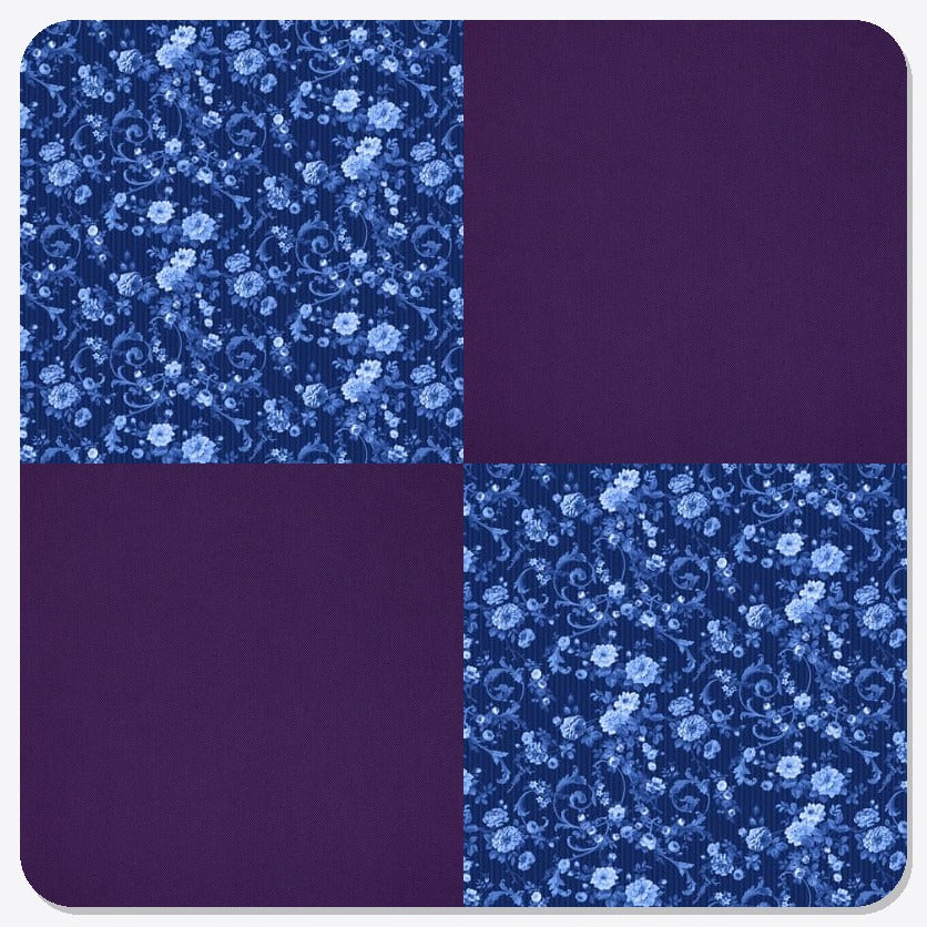 Layout: Four Patch