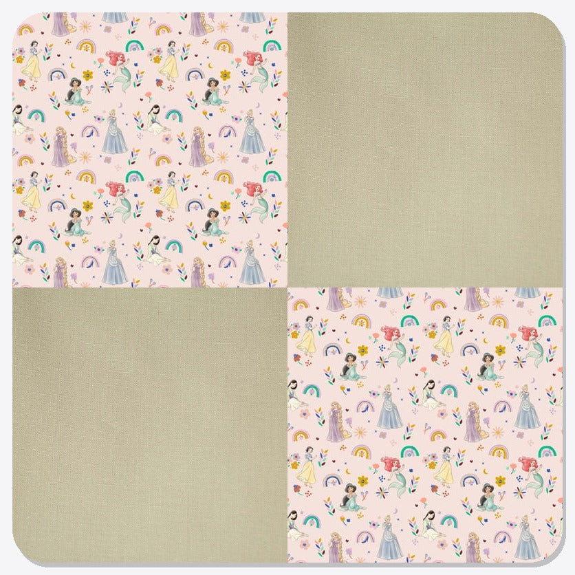 Layout: Four Patch