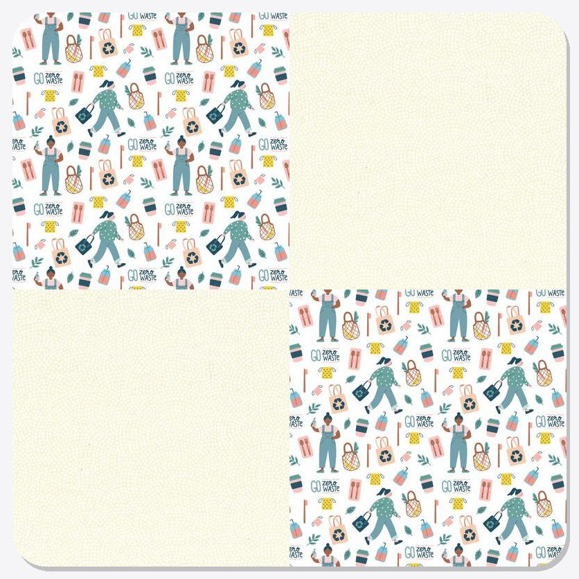 Layout: Four Patch