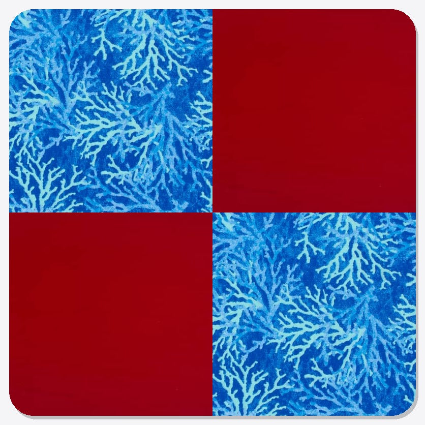 Layout: Four Patch