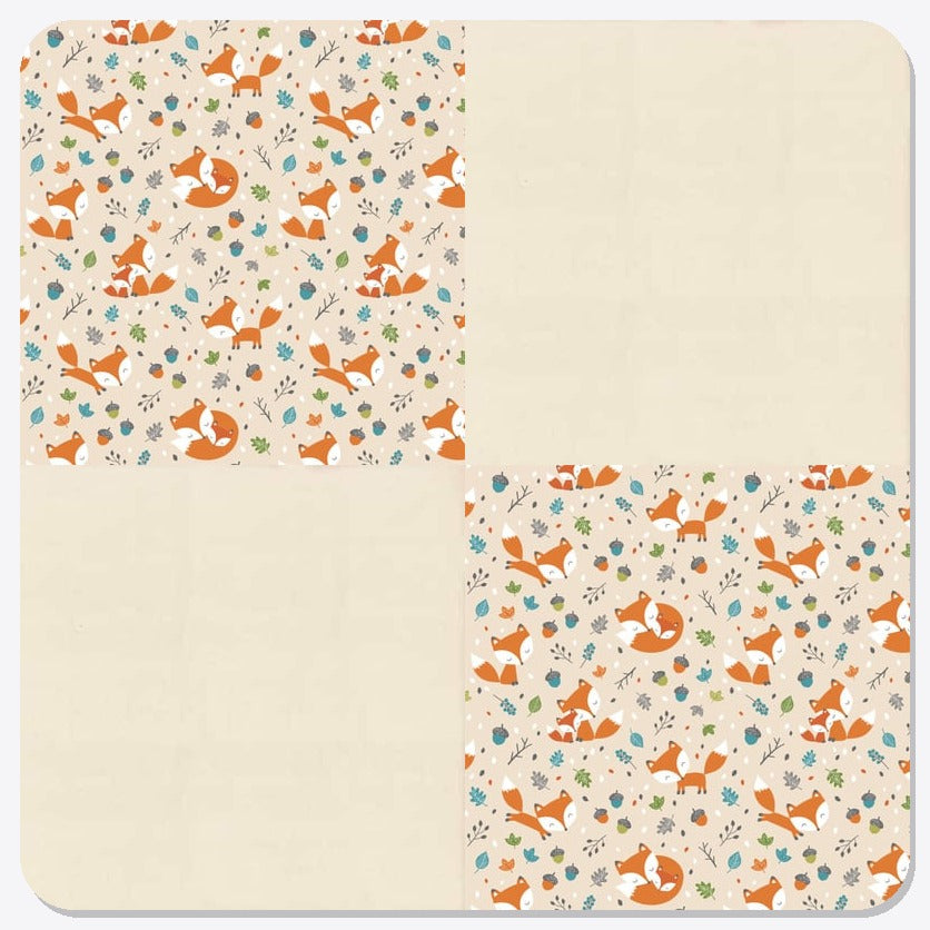 Layout: Four Patch