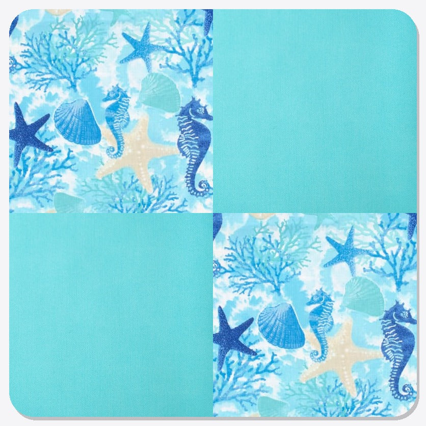 Layout: Four Patch