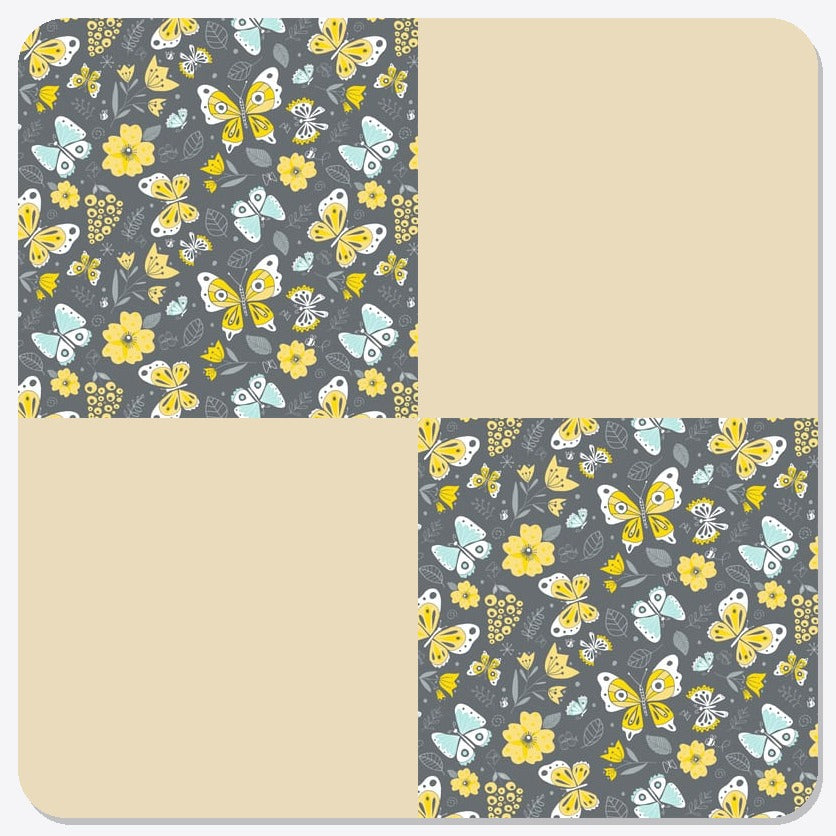 Layout: Four Patch