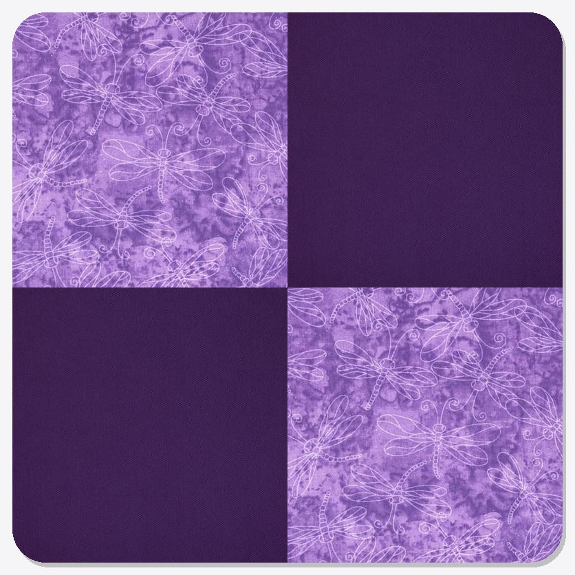 Layout: Four Patch