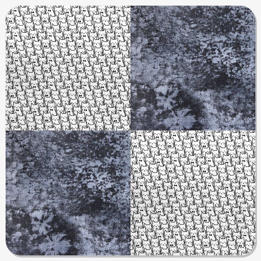 Layout: Four Patch