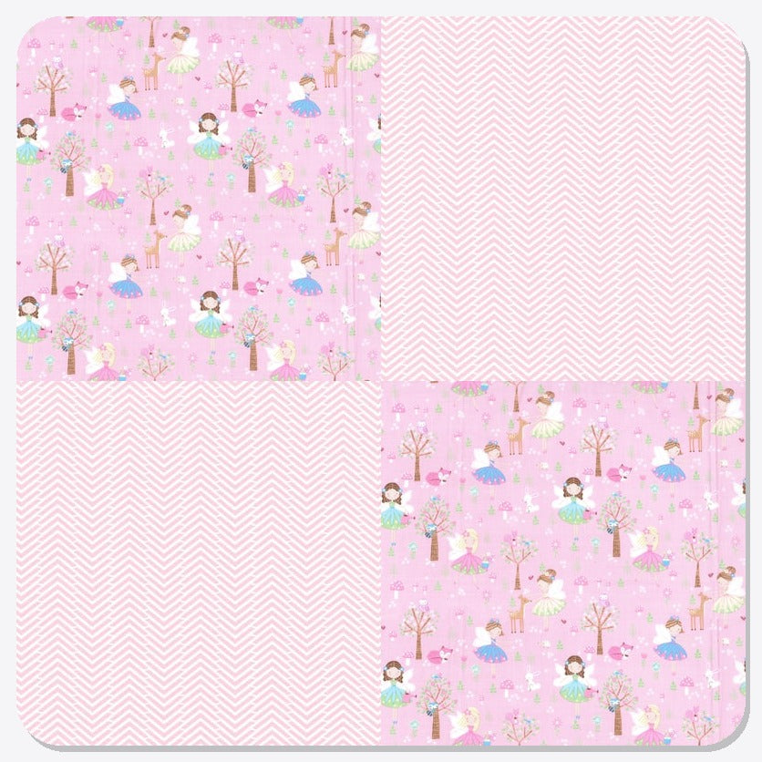 Layout: Four Patch