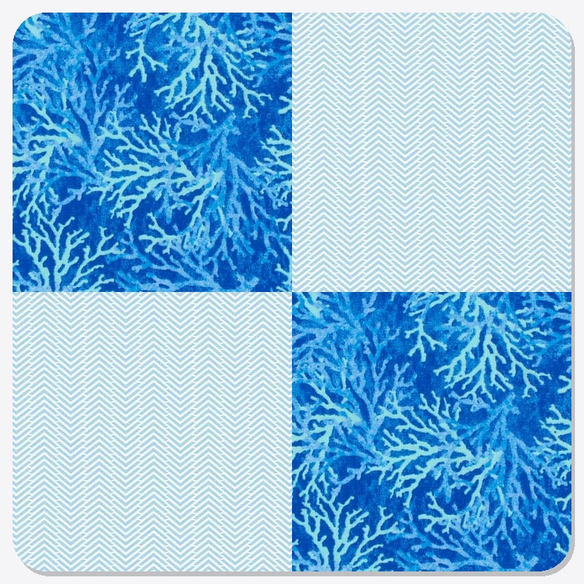 Layout: Four Patch