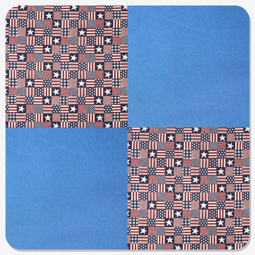 Layout: Four Patch