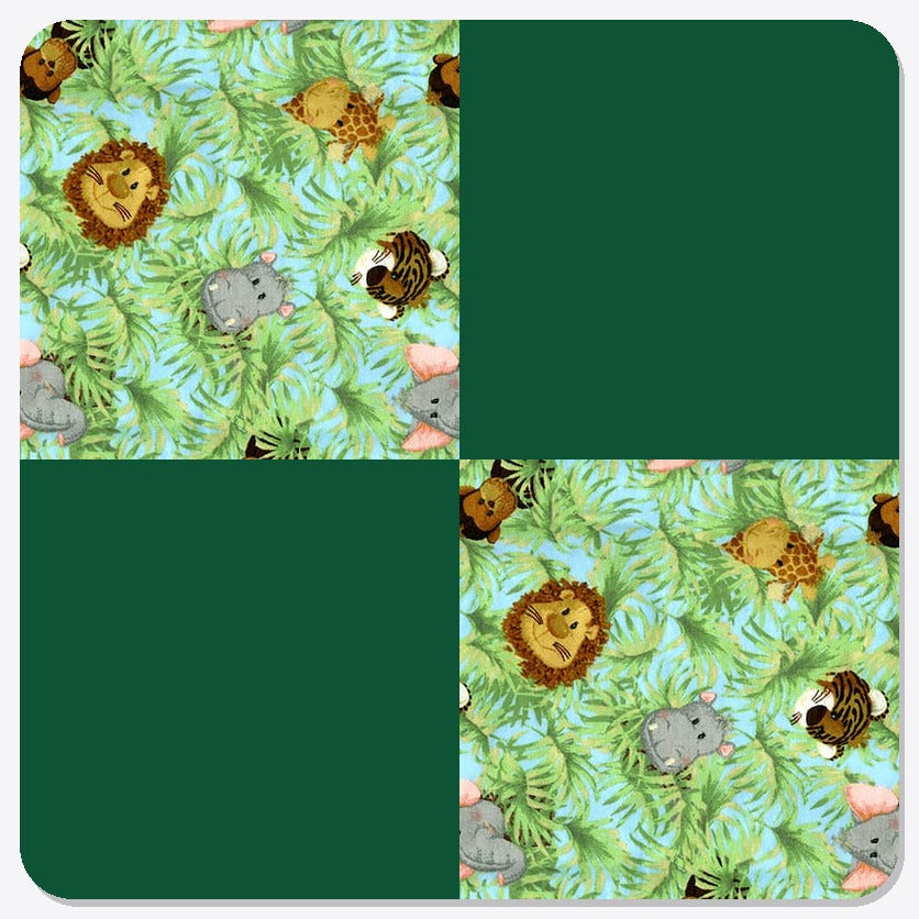 Layout: Four Patch