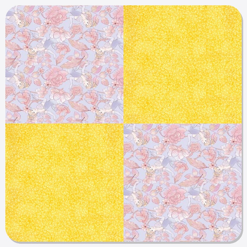 Layout: Four Patch