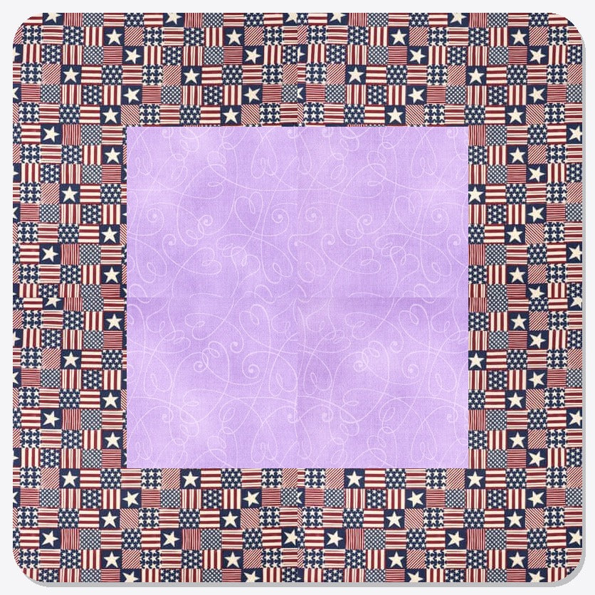 Layout: Picture Frame