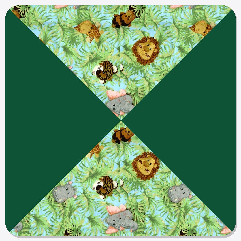 Layout: Hourglass