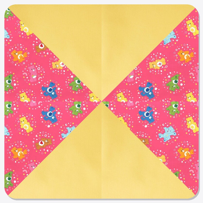 Layout: Hourglass