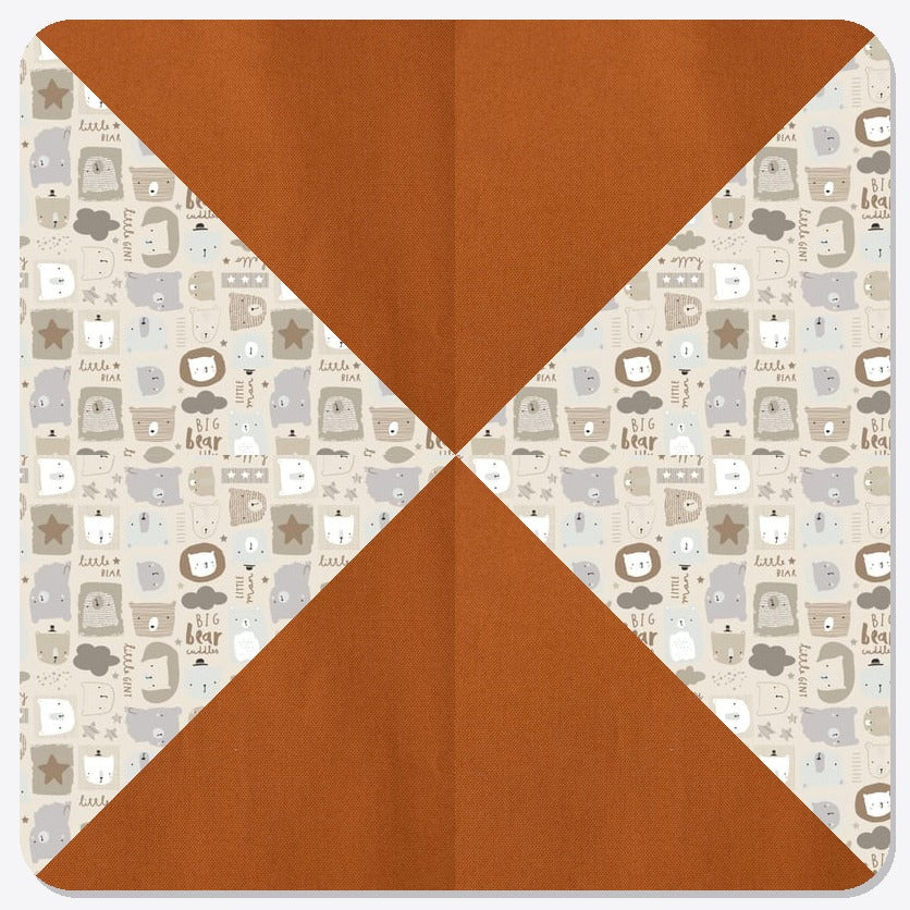 Layout: Hourglass