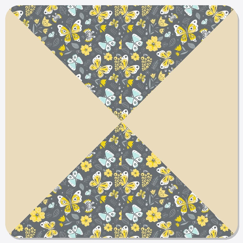 Layout: Hourglass