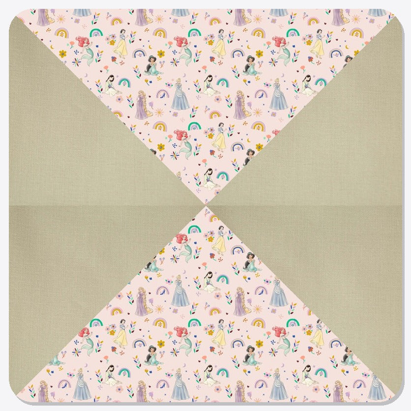 Layout: Hourglass