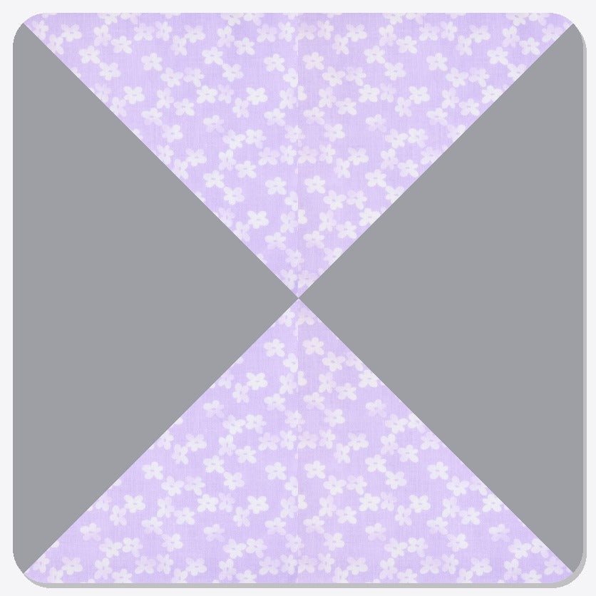 Layout: Hourglass