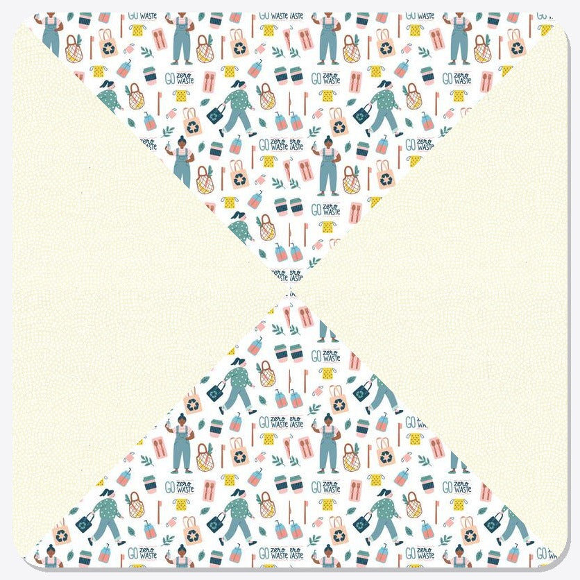 Layout: Hourglass