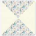Layout: Hourglass