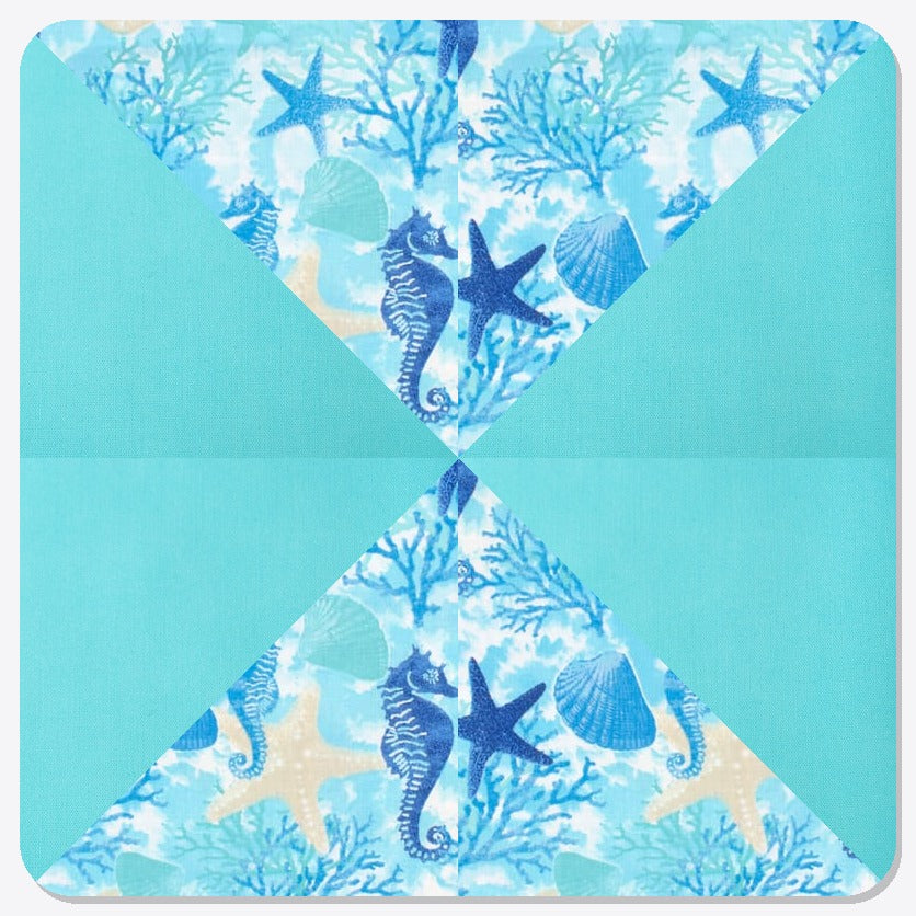 Layout: Hourglass
