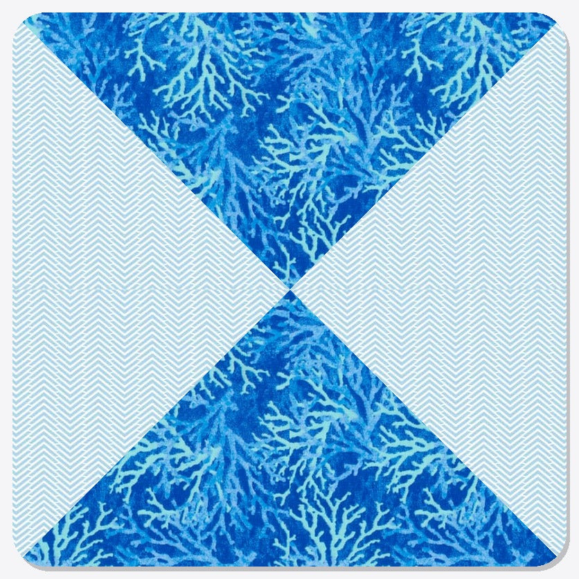 Layout: Hourglass