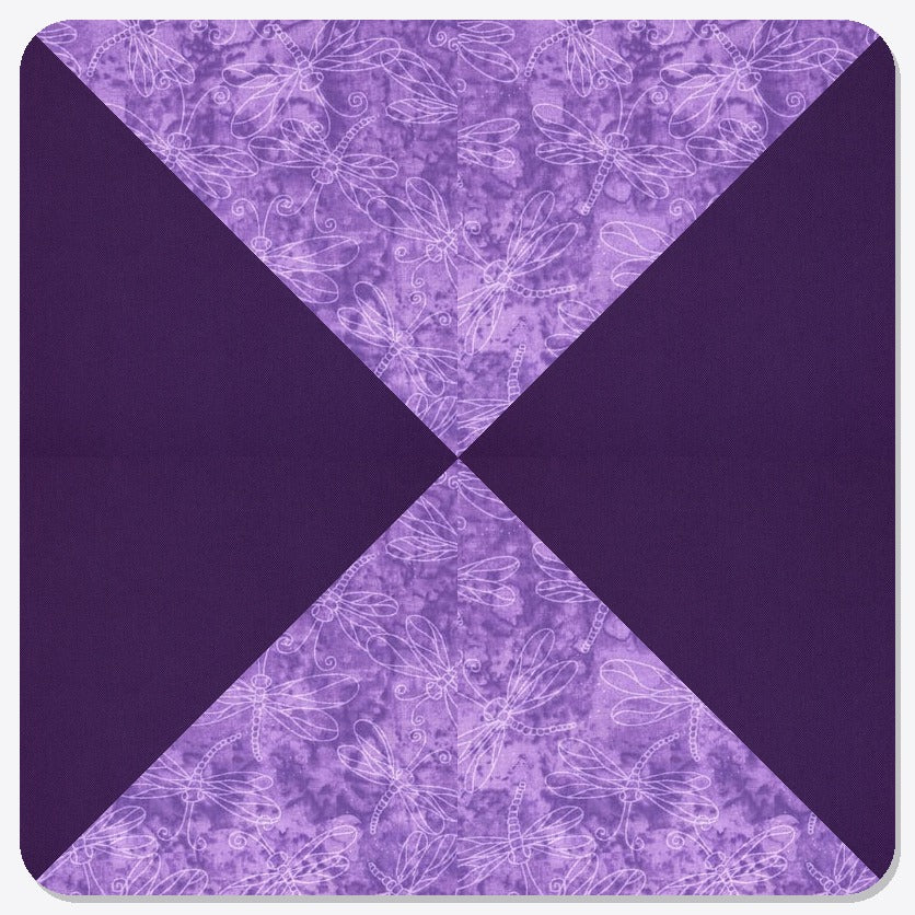 Layout: Hourglass