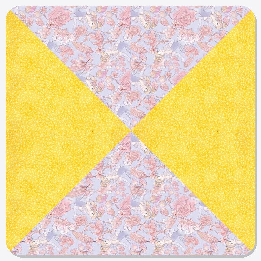 Layout: Hourglass