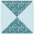 Layout: Hourglass