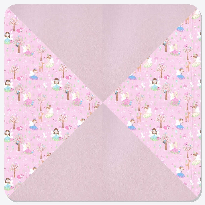 Layout: Hourglass