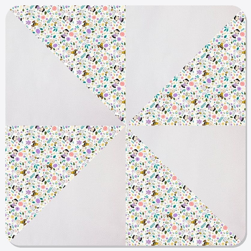Layout: Pinwheel