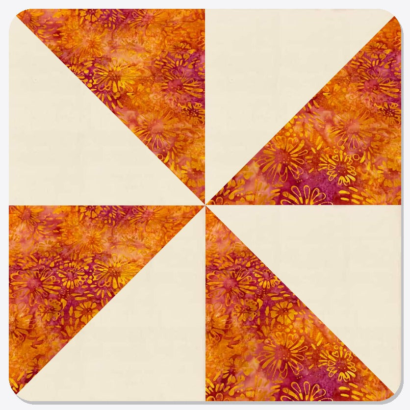 Layout: Pinwheel