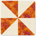 Layout: Pinwheel