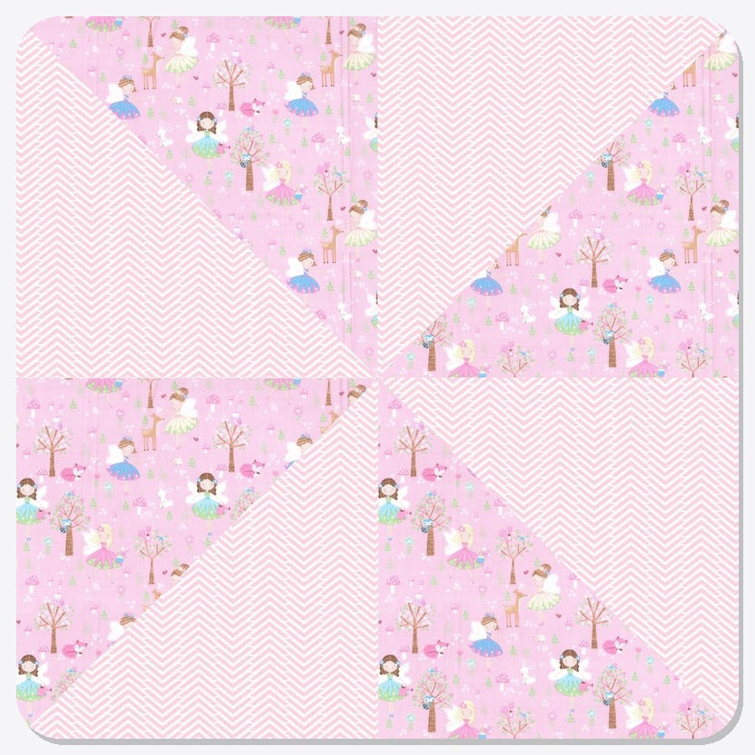 Layout: Pinwheel