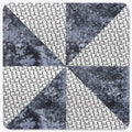 Layout: Pinwheel