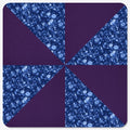 Layout: Pinwheel
