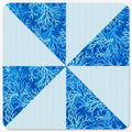 Layout: Pinwheel
