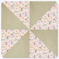 Layout: Pinwheel